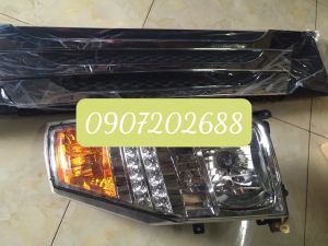 ga lăng xe teraco 240