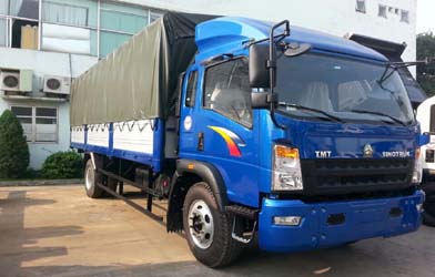 Phụ tùng xe tải TMT