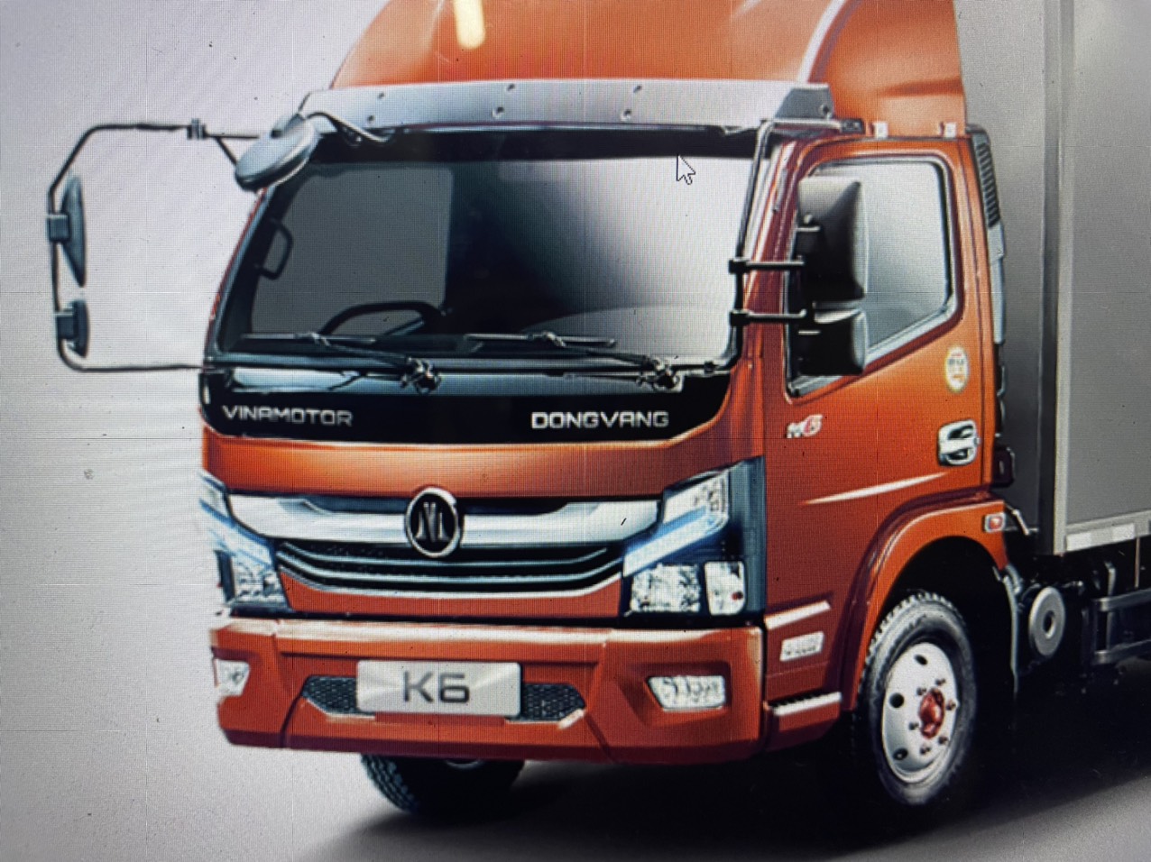 Phụ tùng xe tải Vinamotor